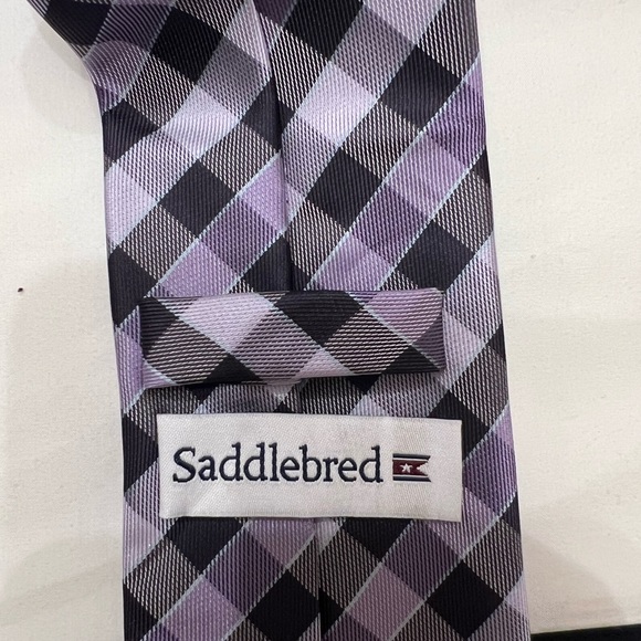 Saddlebred Neck Tie - Picture 3 of 3